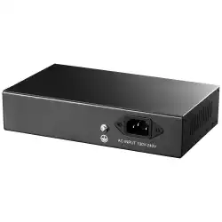 Суич Cudy GS1008PS2, L2, 8 x Gigabit Ethernet PoE ports, 2 x SFP, 128MB RAM