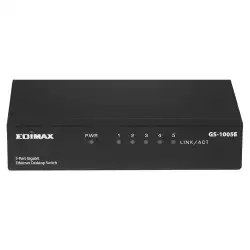 Суич EDIMAX GS-1005E, 5 портов, Gigabit