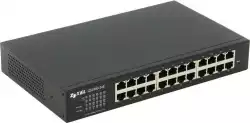 Суич ZYXEL GS1900-24E, 24 портов управляем, Gigabit