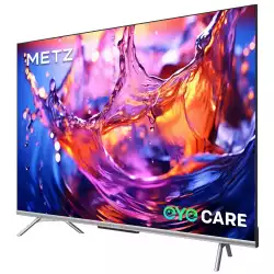 Телевизор METZ 65MUD7000Z, 65"(164 см), LED Smart TV, Google TV, UHD, Черен