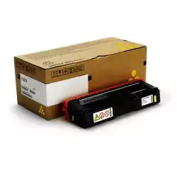 Тонер касета Generink Ricoh SPC250E, 1600 копия, Yellow