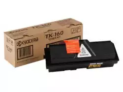 Тонер касета KYOCERA TK-160, FS-1120D/ ECOSYS P2035d, Черен