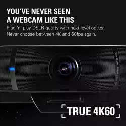 Уеб камера Elgato Facecam Pro 4K