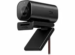 Уеб камера HyperX Vision S 4K@@30fps