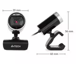 Уеб камера с микрофон A4TECH PK-910P, 720p, USB2.0