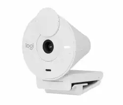 Уеб камера с микрофон LOGITECH Brio 300 White