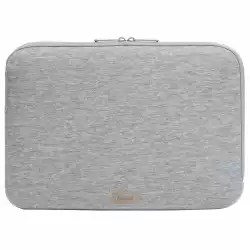 Универсален калъф за лаптоп HAMA Jersey, до 40 см  (15.6"), Jersey, Сив