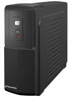 UPS POWERWALKER VFD 1000, 1000VA, Off-Line