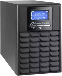 UPS POWERWALKER VFI 1000C LCD, 1000VA, On-Line