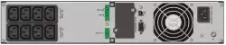 UPS POWERWALKER VFI 1000RT HID LCD, 1000VA, On-Line
