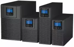 UPS POWERWALKER VFI 2000 TG 2000VA, On-Line