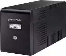 UPS POWERWALKER VI 1500 LCD, 1500VA, Line Interactive