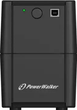 UPS POWERWALKER VI 650 SH, 650VA Line Interactive