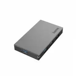 USB 4-портов хъб със захранване,  USB 3.0, 5Gbps за лаптопи