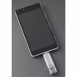 USB памет HAMA Тип USB-C Laeta, 64GB