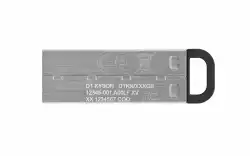 USB памет KINGSTON DataTraveler Kyson 32GB, USB 3.2 Gen 1, Сребрист
