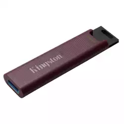 USB памет KINGSTON DataTraveler Max 256GB, USB-A 3.2 Gen 2, Червена