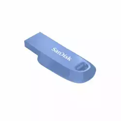 USB памет SanDisk Ultra Curve 3.2, 128GB, USB 3.1 Gen 1, Син