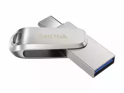 USB памет SanDisk Ultra Dual Drive Luxe, 512GB