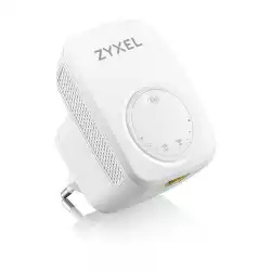 Усилвател на безжична мрежа ZYXEL WRE6605 Range Extender,  AC1200