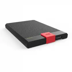 Външен хард диск SILICON POWER Diamond D30 Black 2TB 2.5"