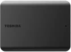 Външен хард диск Toshiba Canvio Basics 2022, 2.5", 1TB, USB3.2 Gen 1