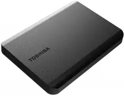 Външен хард диск Toshiba Canvio Basics 2022, 2.5", 2TB, USB3.2 Gen 1