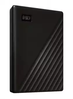 Външен хард диск Western Digital My Passport, 1TB, 2.5"