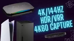 Външен кепчър AVerMedia LIVE Gamer Ultra 2.1