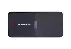 Външен кепчър AVerMedia LIVE Streamer CAP 4K, USB-C
