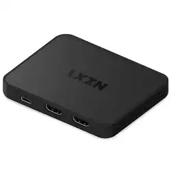Външен кепчър NZXT Signal 4K30 HDR, 2 x HDMI, USB-C