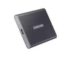 Външен SSD Samsung T7 Titan Grey 1000GB