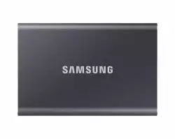 Външен SSD Samsung T7 Titan Grey 1000GB