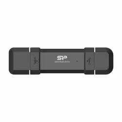 Външен SSD Silicon Power DS72 Black, 500GB