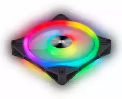 Вентилатор Corsair QL140 RGB Black, Черен