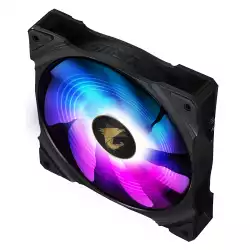 Вентилатор GIGABYTE AORUS 140, ARGB, 140mm, 1700 RPM, 4pin, PMW