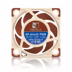 Вентилатор Noctua, 40mm, NF-A4x20 PWM