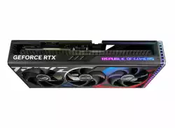 Видео карта ASUS ROG STRIX RTX 4090 OC 24GB GDDR6X