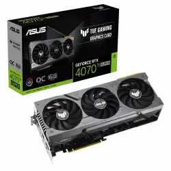 Видео карта ASUS TUF GAMING RTX 4070 TI SUPER OC 16GB GDDR6X