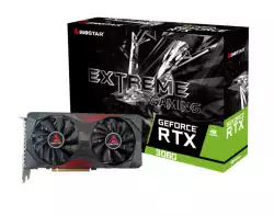 Видео карта BIOSTAR GeForce RTX 3060 12GB GDDR6