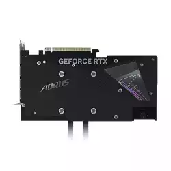 Видео карта GIGABYTE AORUS GeForce RTX 4070 Ti 12GB XTREME WATERFORCE