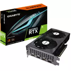Видео карта GIGABYTE GeForce RTX 3050 EAGLE OC 8GB GDDR6