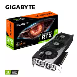Видео карта GIGABYTE GeForce RTX 3060 GAMING OC 12GB GDDR6