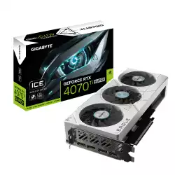 Видео карта GIGABYTE RTX 4070 TI SUPER EAGLE OC ICE