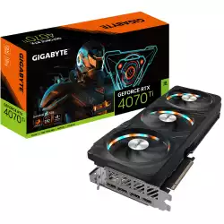 Видео карта GIGABYTE RTX 4070 TI GAMING OC 12GB GDDR6X