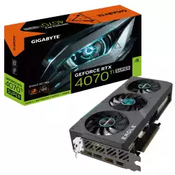 Видео карта GIGABYTE RTX 4070 TI SUPER EAGLE OC 16GB GDDR6X