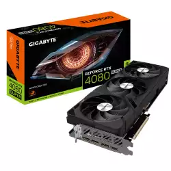 Видео карта GIGABYTE GeForce RTX 4080 SUPER WINDFORCE 16GB GDDR6X