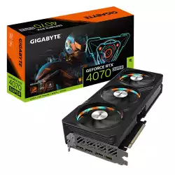 Видео карта GIGABYTE RTX 4070 SUPER GAMING OC 12GB GDDR6X