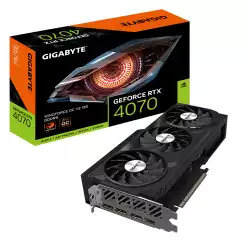 Видео карта GIGABYTE RTX 4070 WINDFORCE OC V2 12GB GDDR6X