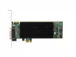 Видео карта Matrox M9120-E512LAU1F 512MB GDDR2 PCI Express x1 Low Profile, Workstation